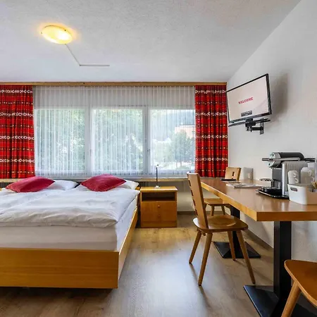 Pensionat Hostel Casa Franco