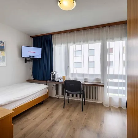 Hostel Casa Franco Pensionat St. Moritz