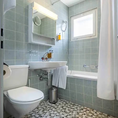 Hostel Casa Franco Guest house St. Moritz