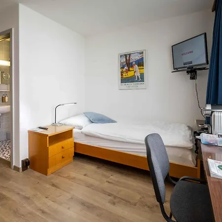 Hostel Casa Franco St. Moritz