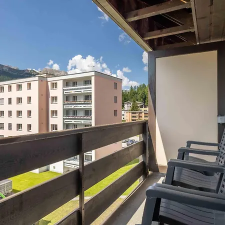 Hostel Casa Franco Pensionat St. Moritz