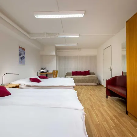 Hostel Casa Franco 2* St. Moritz