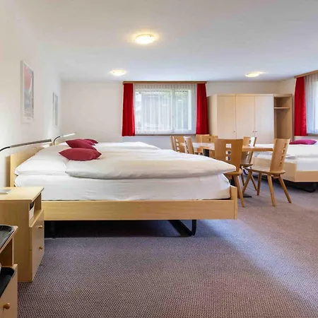 Hostel Casa Franco 2* St. Moritz