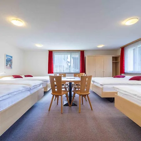 Pensionat Hostel Casa Franco St. Moritz