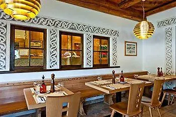 Casa Franco 2* سانت موريتز
