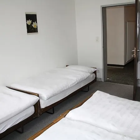 Pensionat Hostel Casa Franco St. Moritz