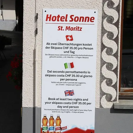 Casa Franco Sankt Moritz