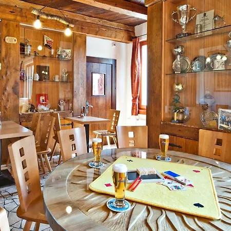 Hostel Casa Franco Guest house St. Moritz