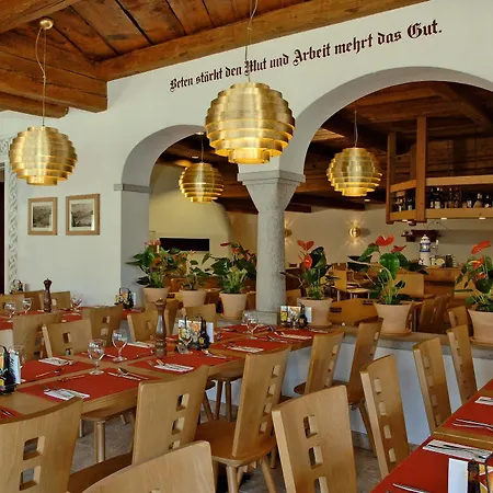 Pensionat Hostel Casa Franco St. Moritz