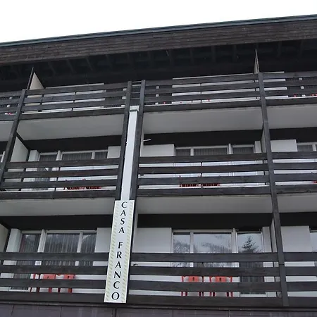 Pensionat Hostel Casa Franco