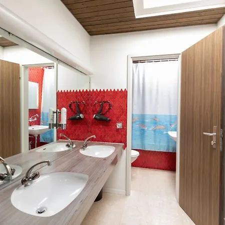 Hostel Casa Franco Pensionat St. Moritz