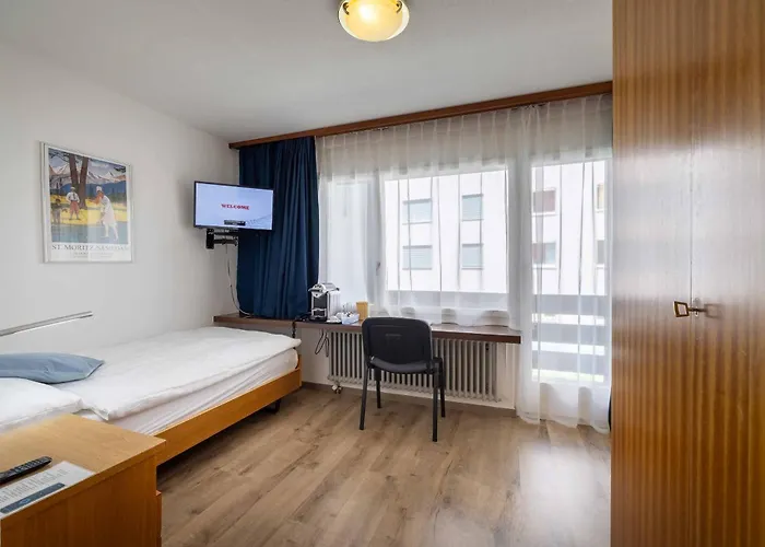 Casa Franco Konukevi Saint-Moritz