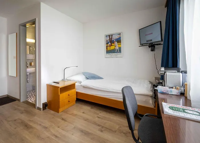 Casa Franco Saint-Moritz