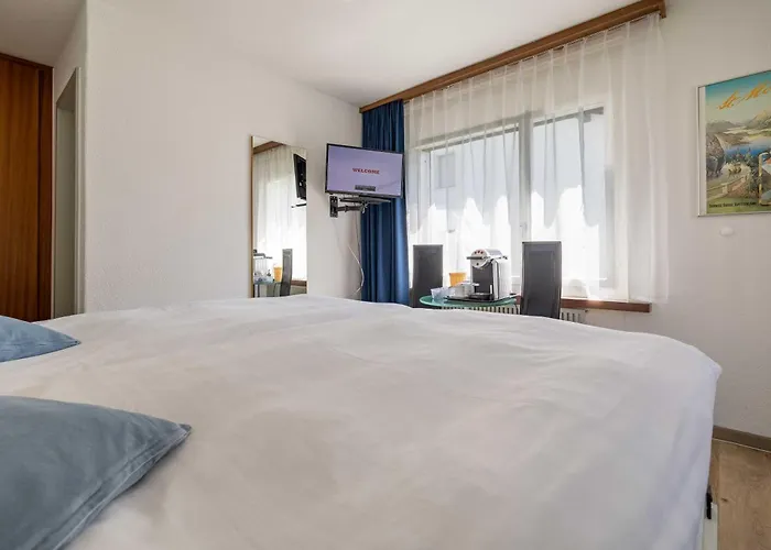 Casa Franco Casa de hóspedes São Moritz