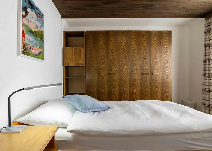 Casa Franco 2* Saint-Moritz