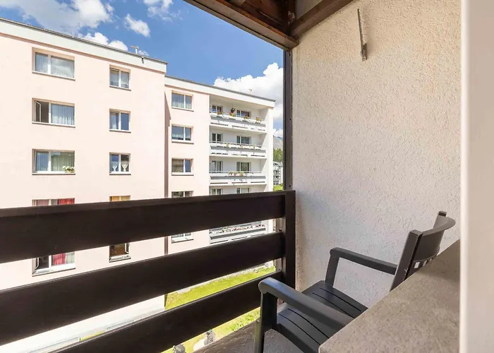 Casa Franco Casa de hóspedes São Moritz