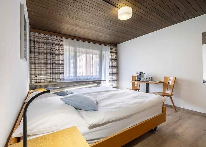 Casa Franco Saint-Moritz