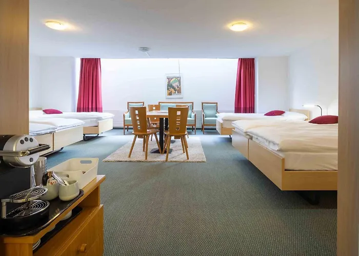 Casa de hóspedes Casa Franco São Moritz