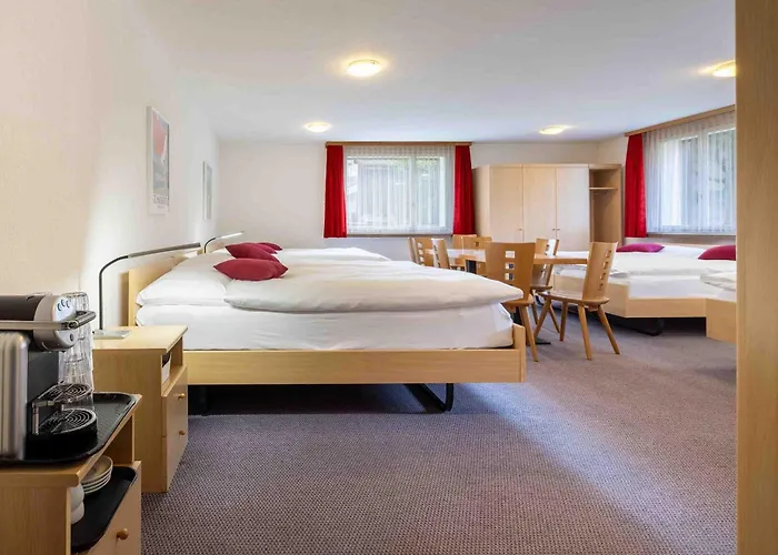 Casa Franco 2* São Moritz