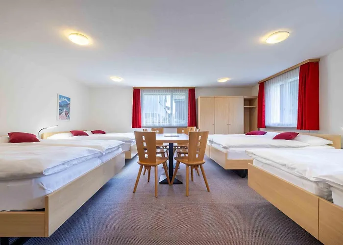 Casa de hóspedes Casa Franco São Moritz