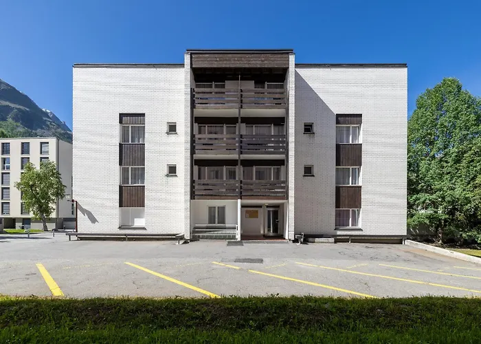 Casa Franco Konukevi Saint-Moritz