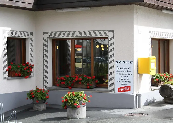 Casa Franco Konukevi Saint-Moritz