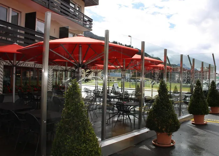 Konukevi Casa Franco Saint-Moritz