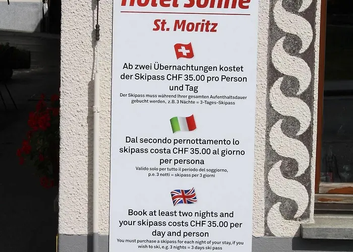 Casa Franco São Moritz