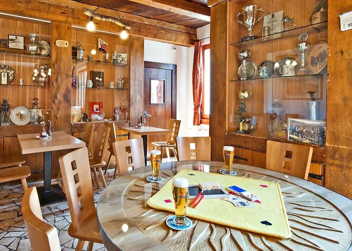 Casa Franco Casa de hóspedes São Moritz