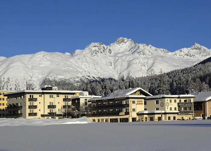 Casa Franco 2* São Moritz