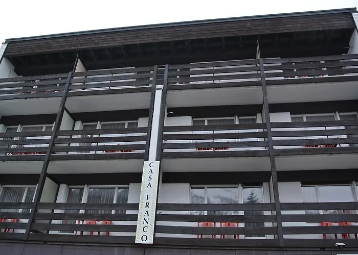 Casa de hóspedes Casa Franco