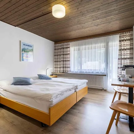 Pensión Casa Franco St Moritz