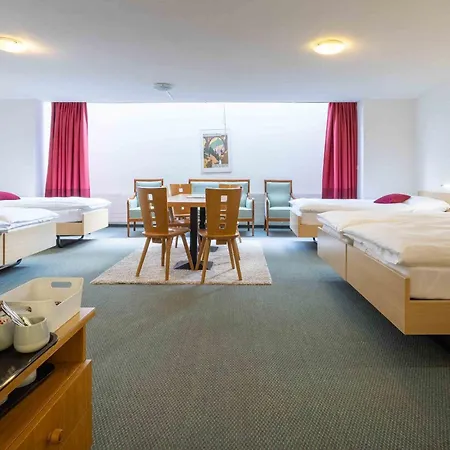 Pensión Casa Franco St Moritz