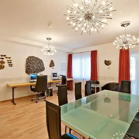Casa Franco 2* St Moritz