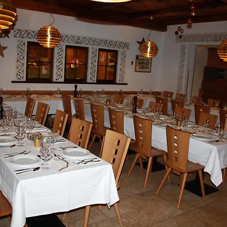 Casa Franco Pensión