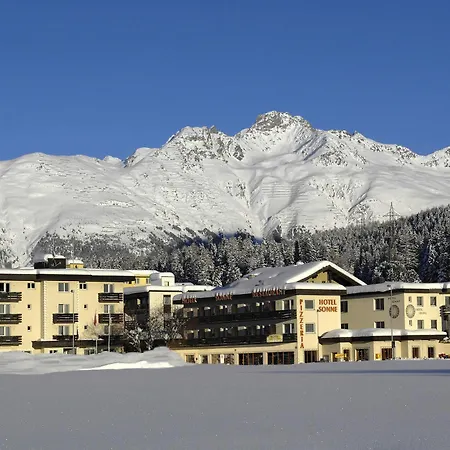 Casa Franco 2* St Moritz
