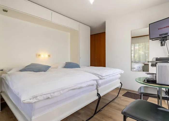 Casa de hóspedes Casa Franco São Moritz