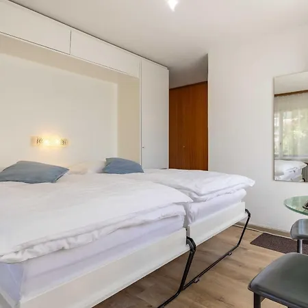 Pensión Casa Franco St Moritz