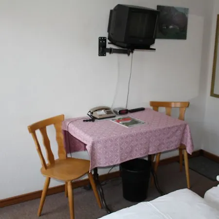 Casa Franco Pensión