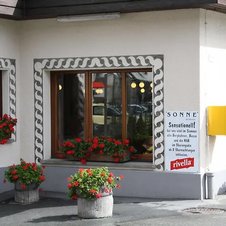 Casa Franco Vendégház St. Moritz