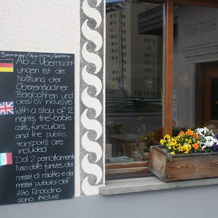 Pensión Casa Franco