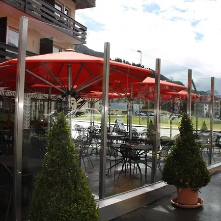 Pensión Casa Franco St Moritz