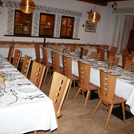 Vendégház Casa Franco